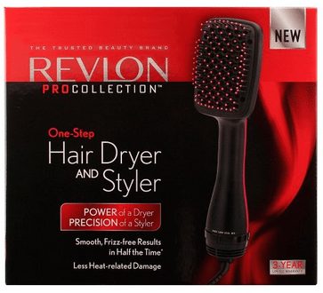 Revlon Pro Collection One Step Hair Dryer and Styler