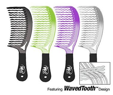 The Wet Comb Detangling Hair Comb