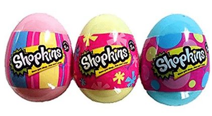 shopkins easter eggs