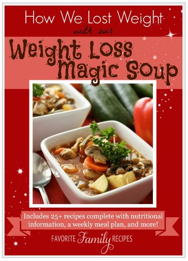 magic weight loss soup