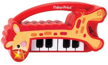 Fisher Price Piano