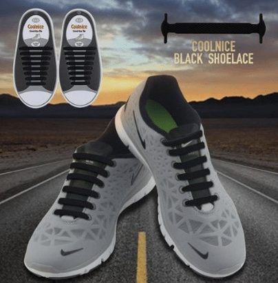 Homar No Tie Shoelaces for Kids and Adults
