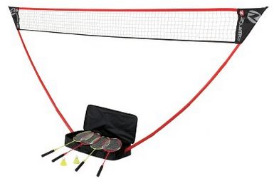Zume Badminton Set