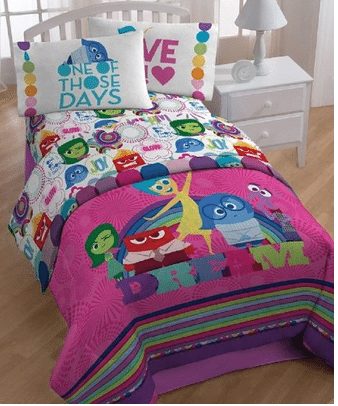 Inside Out Comforter