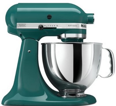 KitchenAid Artisan Series 5-Qt Stand Mixer with Pouring Shield