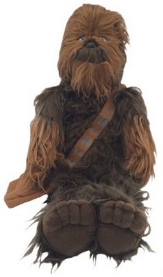 Lucas Film Star Wars Chewbacca Pillow Buddy