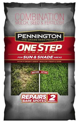 Pennington 1 Step Complete Sun & Shade Mulch