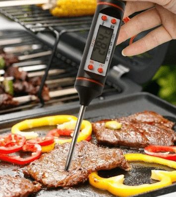 Digital Instant Read Cooking Thermometer
