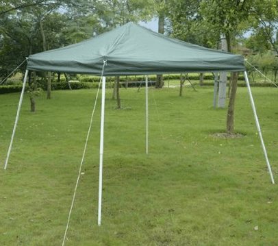 Easy Pop-Up Canopy