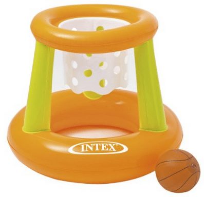Floating Basketball Hoop