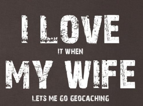 Geocashing tips gift ideas, funny shirts for your Geocashing friends and family, Geocashing hacks