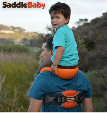 Saddle Baby