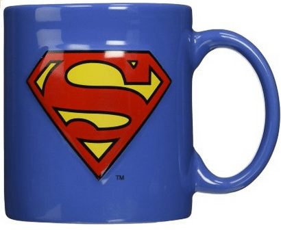 Superman Mug