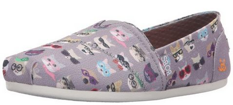 BOBS from Skechers Women's Cat Shoes