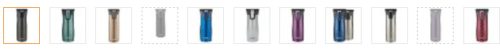 Contigo Autoseal West Loop Stainless Steel Travel Mug with Easy Clean Lid1