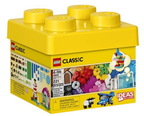 LEGO Classic Creative Bricks 221 pcs