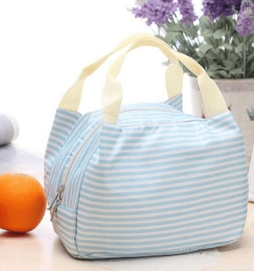 Waterproof Picnic Lunch Bag Tote Insulated Cooler