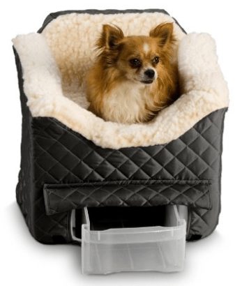 dog car seat, get car seat tips for traveling with animals