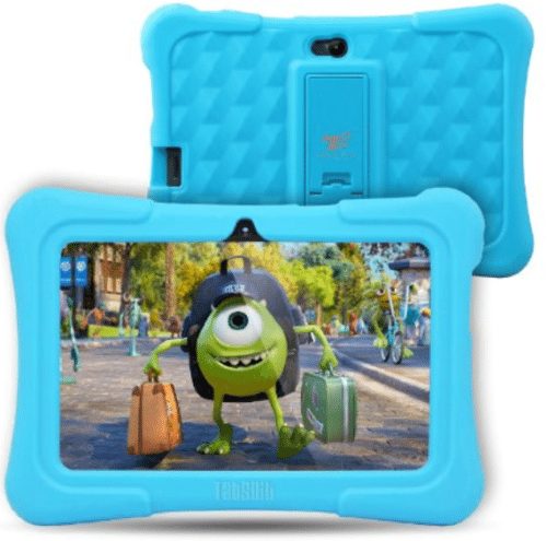 Dragon Touch Y88X Plus 7 inch Kids Tablet 2017 Disney Edition blue