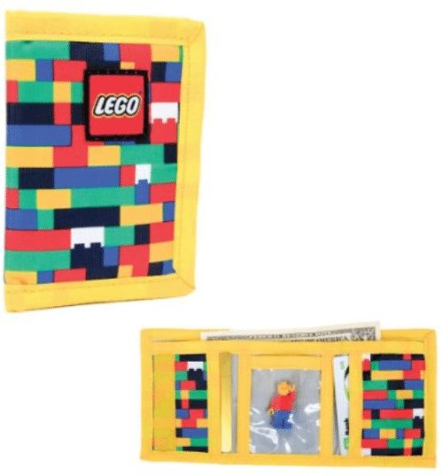Lego Brick Wallet