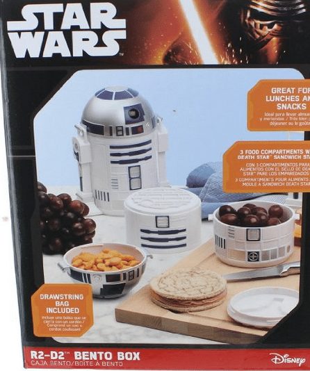 Star Wars R2-D2 Bento Box1