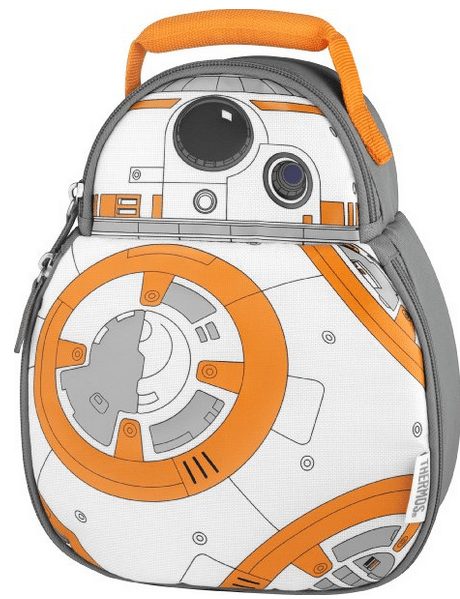 Thermos Dual Lunch Kit, BB8