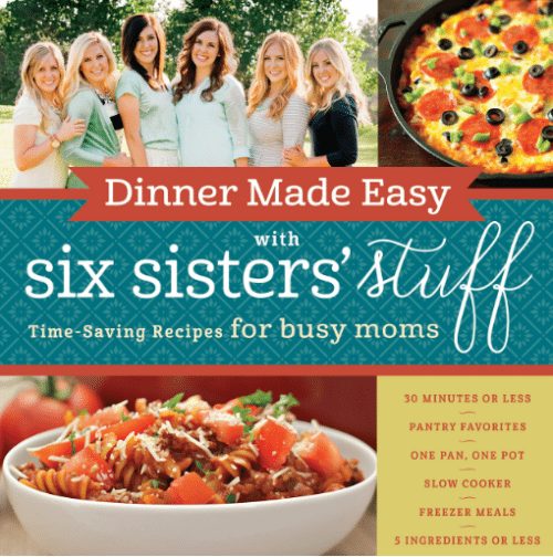 six sisters stuff dinner made easy
