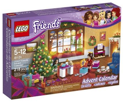 2016 advent lego christmas calendar on sale and in stock building kit