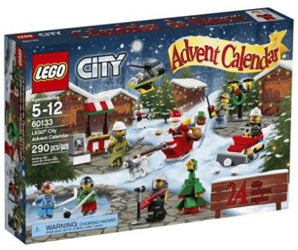 2016 advent lego christmas calendar on sale and in stock