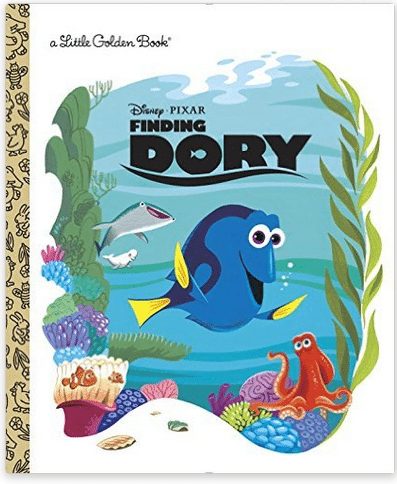 finding-dory-little-golden-book-for-kids