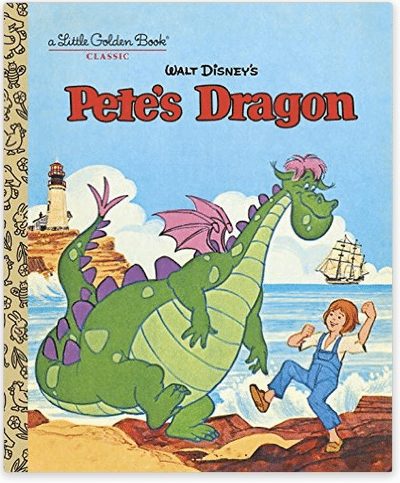 petes-dragon-disney-little-golden-book-for-kids