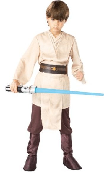 Star Wars Jedi Knight Costume