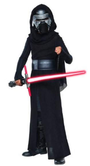 Star Wars Kylo Ren costume