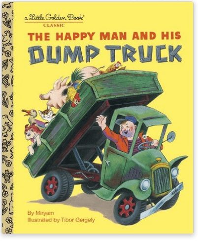 the-happy-man-and-his-dump-truck-little-golden-book-for-kids