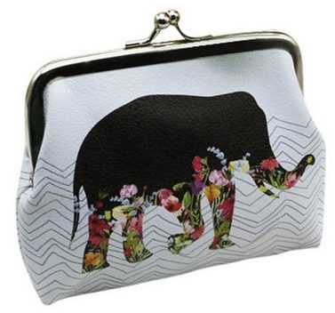 vintage-womens-elephant-wallet-card-holder-coin-purse-clutch-handbag