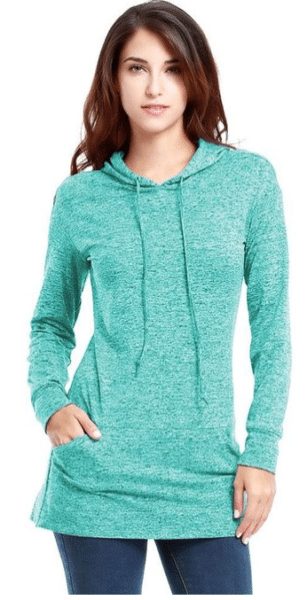womens-long-sleeve-crewneck-pocket-fleece-tunic-sweatshirt-hoodie