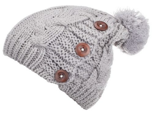 Womens Winter Knitting Wool Warm Hat Daily Slouchy Beanie Skull Cap