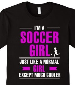 Funny Soccer Shirts Dont Make Me Use My Soccer Mom Voice Im