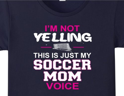 9 Funny Soccer Shirts That Every Soccer Fan Needs, great gift idea!