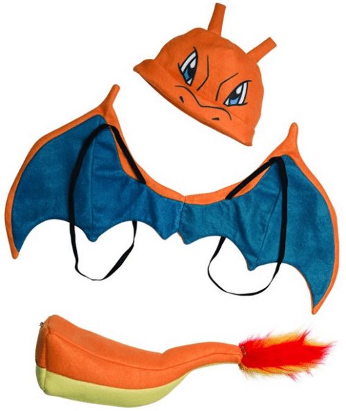 Pokemon Handmade Costumes
