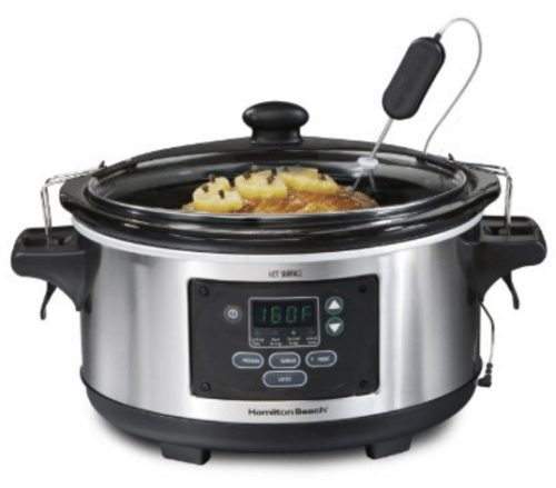 hamilton-beach-set-n-forget-programmable-slow-cooker-with-temperature-probe-6-quart