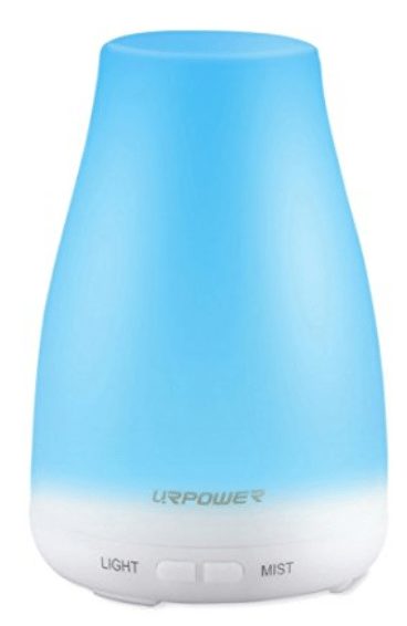 urpower-2nd-version-essential-oil-diffuser100ml-aroma-essential-oil-cool-mist-humidifier-with-adjustable-mist-modewaterless-auto-shut-off-and-7-color-led-lights-changing-for-home-office-baby