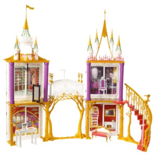 ever-after-high-2-in-1-castle-playset
