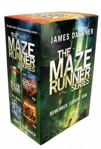 the-maze-runner-series