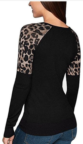 womens-fashion-leopard-patchwork-tee-crew-neck-long-sleeve-t-shirt2