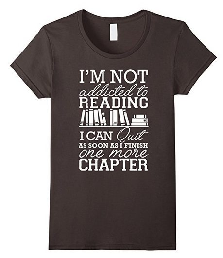 just-one-more-chapter-t-shirt