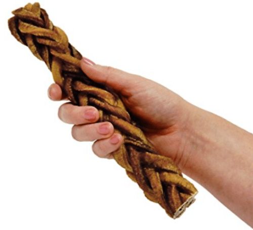 monster-braided-bully-stick-for-dogs-8-pieces-per-stick-natural-low-odor-jumbo-dog-dental-treats-best-xl-thick-pizzle-chew-stix