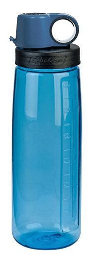 Nalgene Tritan OTG Water Bottle 24oz Blue 