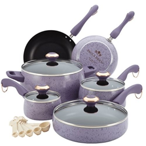 paula-deen-signature-porcelain-nonstick-15-piece-cookware-set-lavender-speckle
