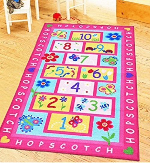 huahoo-pink-rug-girls-pink-kids-rugchildrens-rugs-baby-nursery-rugskids-rugs-carpet-girls-bedroom-playroom-play-mat-school-classroom-learning-carpet-educational-rug
